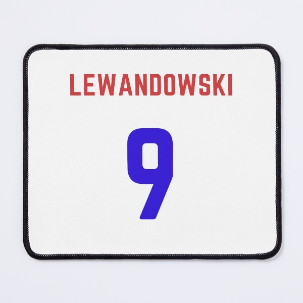 Item preview, Lewandowski FC Barcelona designed and sold by CKDesigner.