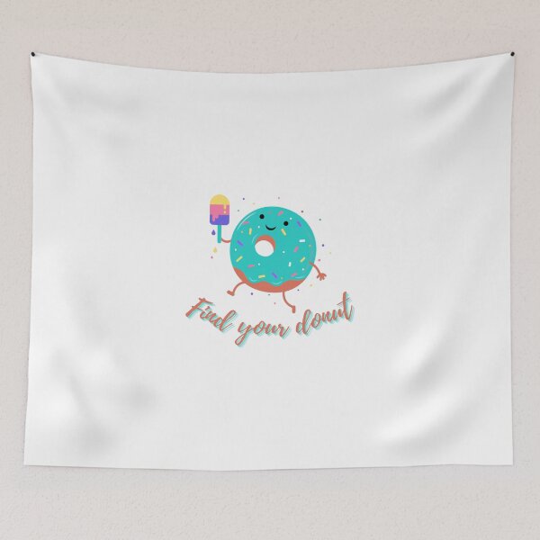 Item preview, Copy of find your donut center designed and sold by abdilahe60.