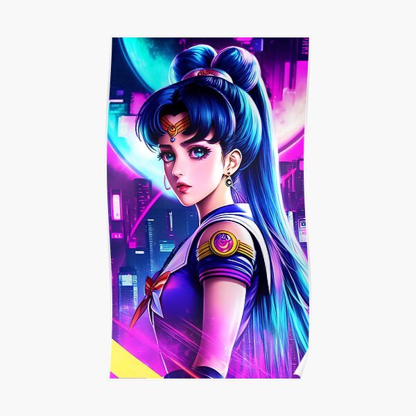 Sailor Moon R Posters for Sale | Redbubble