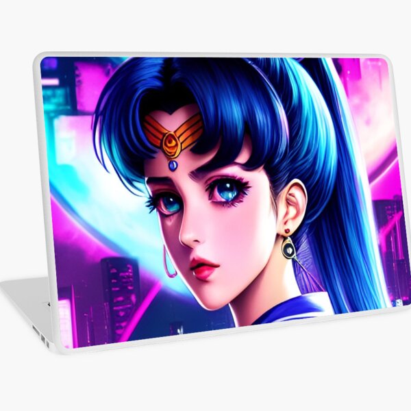 Sailor moon 2025 macbook air case