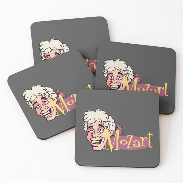 Aperçu de l'œuvre Mozart créée et vendue par slabafinety.