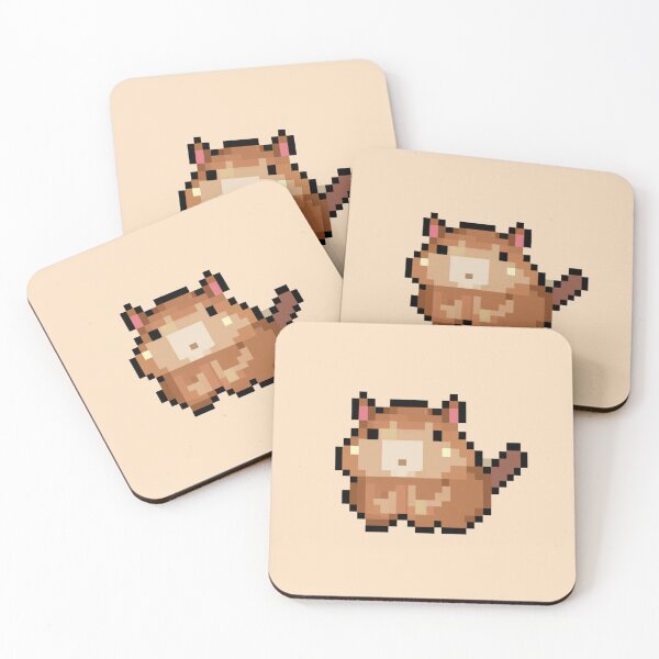 Item preview, Cute Derp Capybara designed and sold by Atealia.