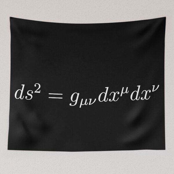 Item preview, the length element and the metric, math and physics designed and sold by NoetherSym.