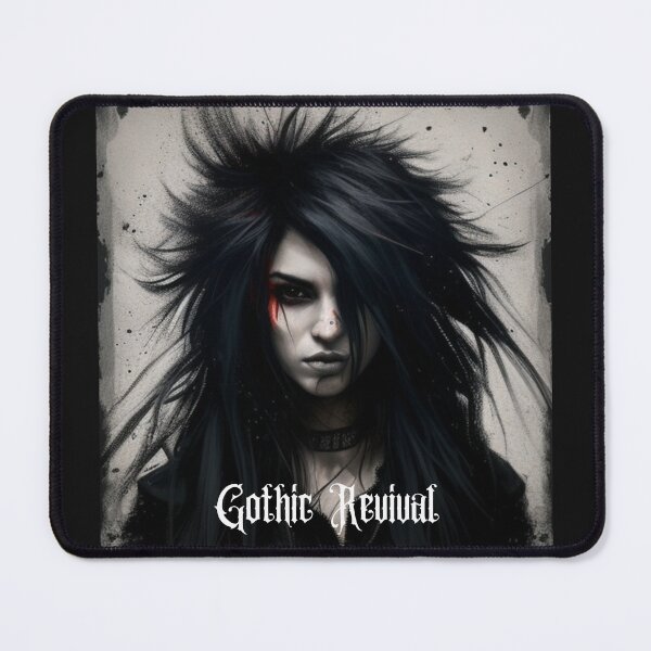 Item preview, Icon of the Gothic Rock band "Gothic Revival" designed and sold by Nickyvb.