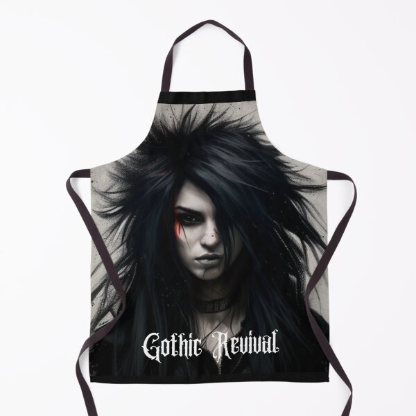 Item preview, Icon of the Gothic Rock band "Gothic Revival" designed and sold by Nickyvb.