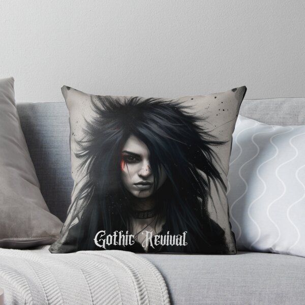 Item preview, Icon of the Gothic Rock band "Gothic Revival" designed and sold by Nickyvb.
