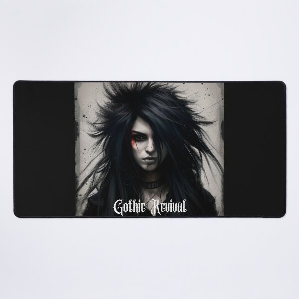 Item preview, Icon of the Gothic Rock band "Gothic Revival" designed and sold by Nickyvb.