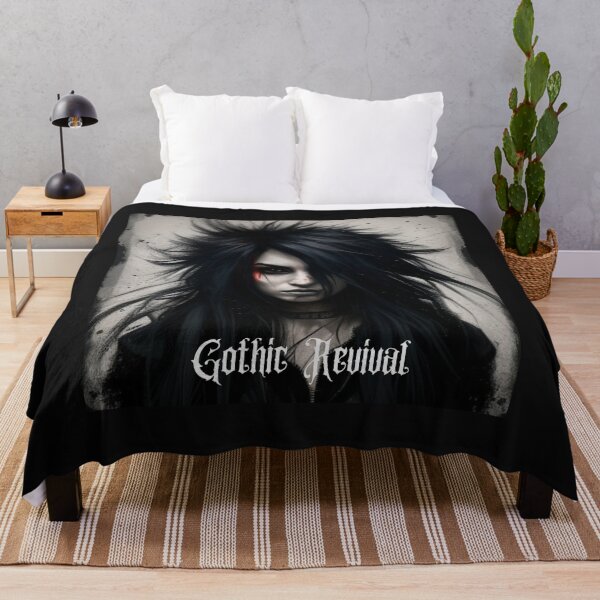Item preview, Icon of the Gothic Rock band "Gothic Revival" designed and sold by Nickyvb.
