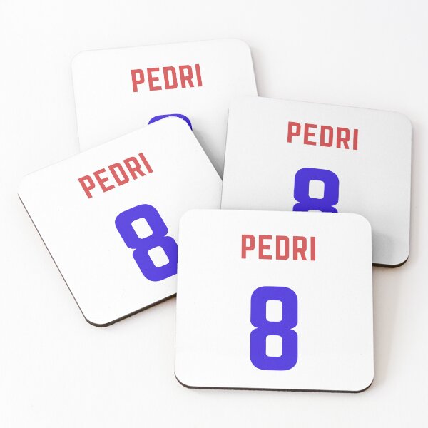 Item preview, Pedri FC Barcelona  designed and sold by CKDesigner.