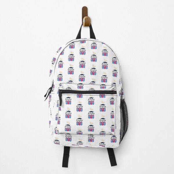 Item preview, This Dad Loves His Triplets designed and sold by asbno19.