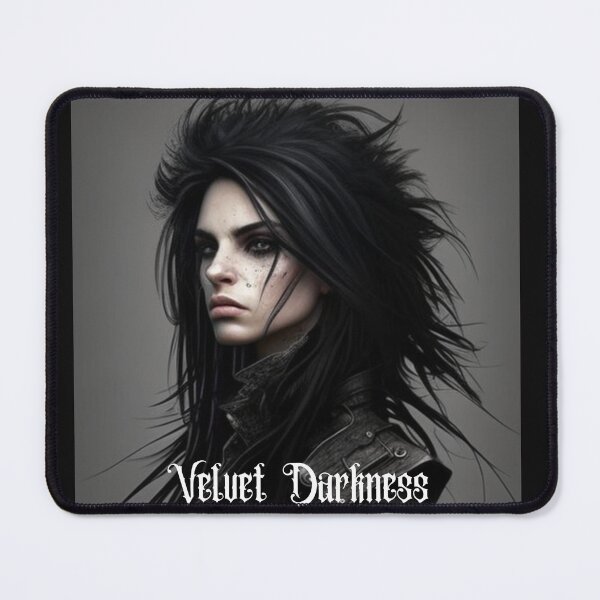 Item preview, Icon of the Gothic Rock music group "Velvet Darkness" designed and sold by Nickyvb.