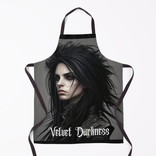 Item preview, Icon of the Gothic Rock music group "Velvet Darkness" designed and sold by Nickyvb.
