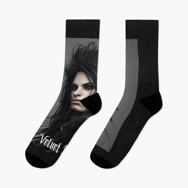 Item preview, Icon of the Gothic Rock music group "Velvet Darkness" designed and sold by Nickyvb.