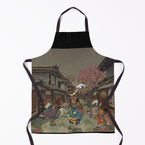 Item preview, Niwatori Matsuri designed and sold by Greydn.