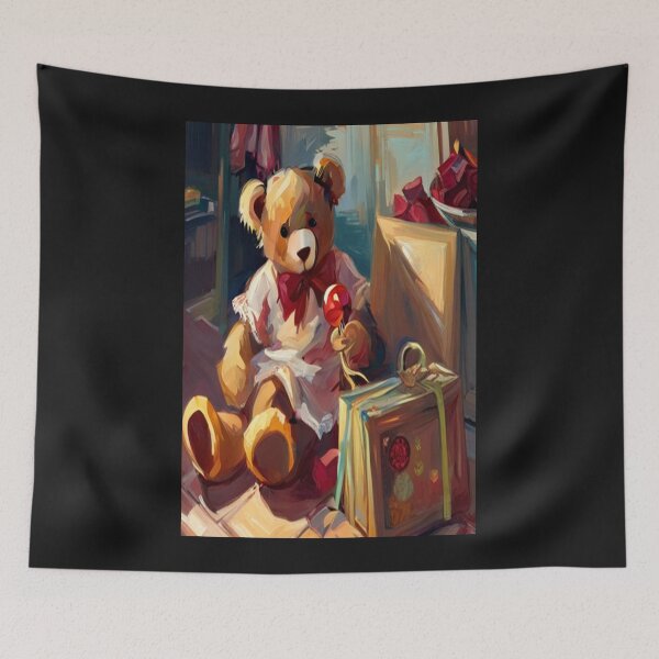 Item preview, Teddy bear 29 designed and sold by Pontom46.