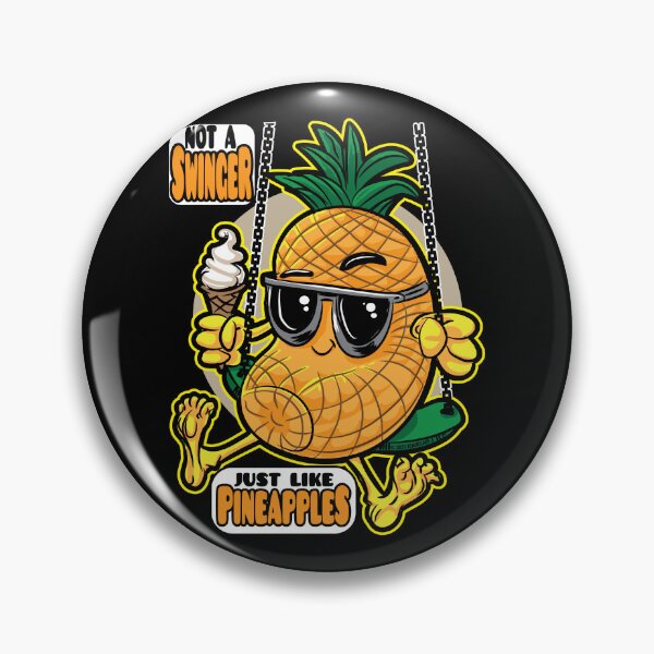 Item preview, Not a Swinger Just like pineapples designed and sold by eShirtLabs.