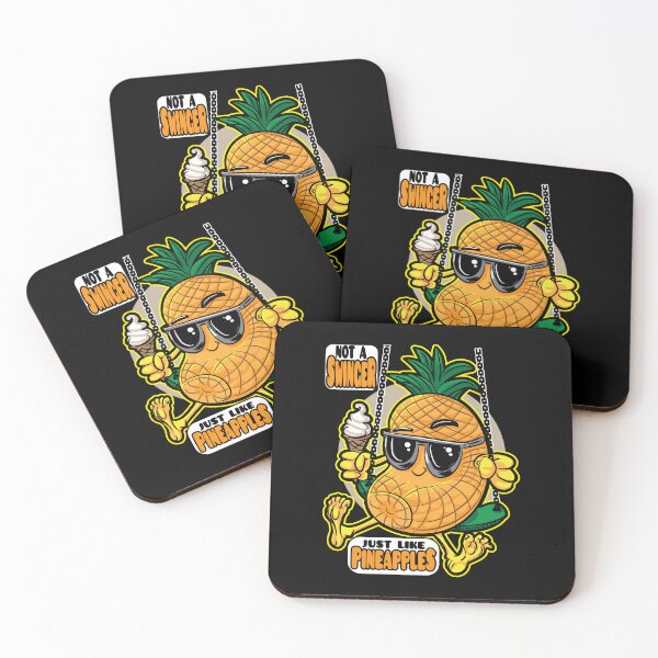 Item preview, Not a Swinger Just like pineapples designed and sold by eShirtLabs.