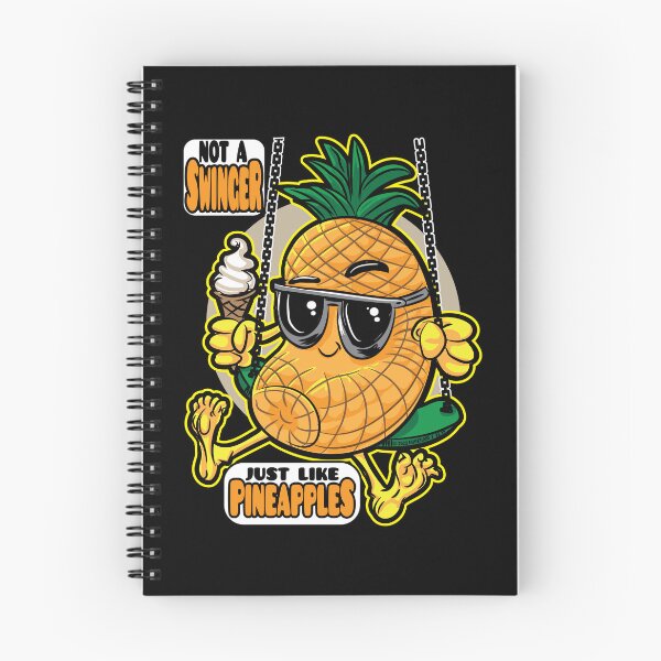 Item preview, Not a Swinger Just like pineapples designed and sold by eShirtLabs.