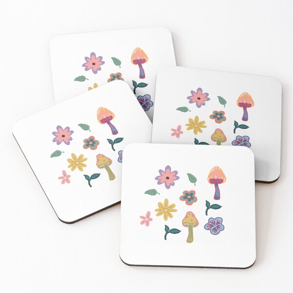 Item preview, 70s flowers designed and sold by Bandorus.