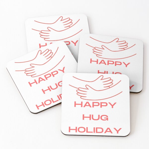 Item preview, Happy Hug Holiday designed and sold by Simo0455.