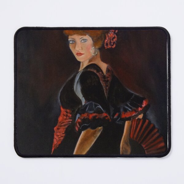 Item preview, Spanish Dancer designed and sold by jennyleeandjim.