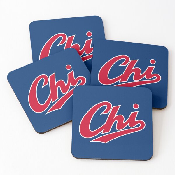 Aperçu de l'œuvre The North CHI-de Vintage Baseball créée et vendue par StickerCub.