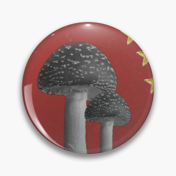 Item preview, Red mushrooms  designed and sold by mkwirfs1994.