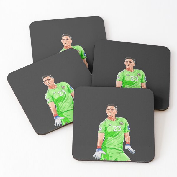 Item preview, Dibu Martínez - Argentina Campeón del Mundo 2022 - Quiero Ganar La Tercera designed and sold by MaginStudios.