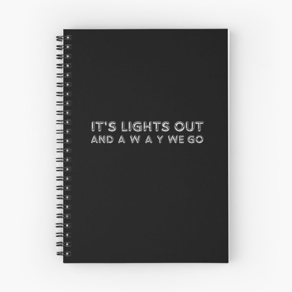 Item preview, IT'S LIGHTS OUT designed and sold by danidoodlez.