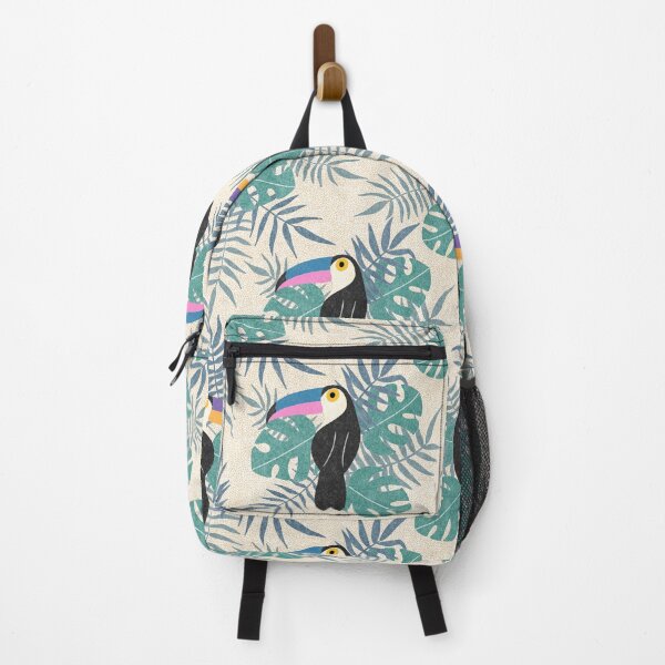 Item preview, Toucan Paradise designed and sold by BuBuchi.