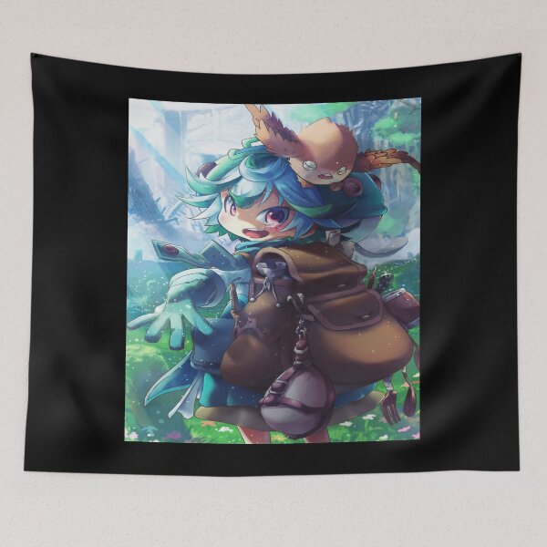 Item preview, Made in Abyss designed and sold by turcklazaro.
