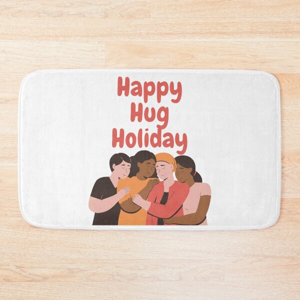 Item preview, Happy Hug Holiday designed and sold by Simo0455.