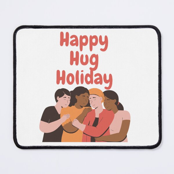 Item preview, Happy Hug Holiday designed and sold by Simo0455.
