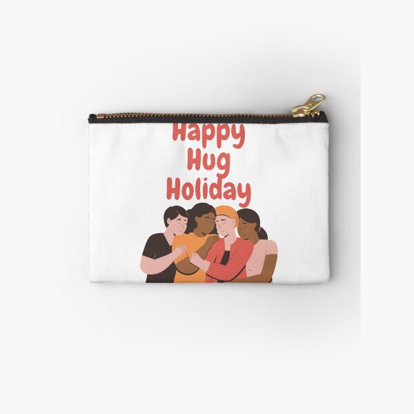 Item preview, Happy Hug Holiday designed and sold by Simo0455.