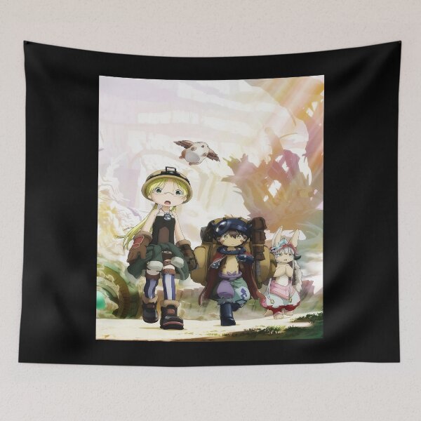 Item preview, Made in Abyss designed and sold by turcklazaro.
