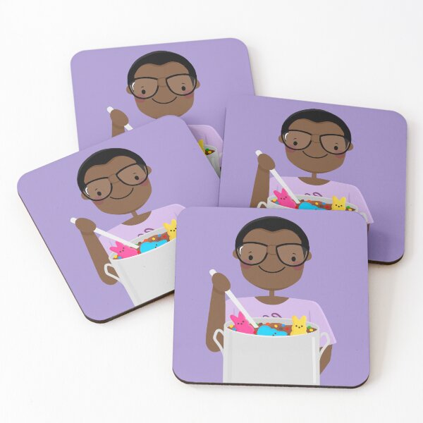 Item preview, The Good Place Chidi Peeps Chili designed and sold by cutermelon.