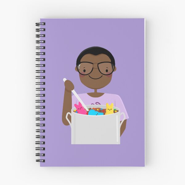 Item preview, The Good Place Chidi Peeps Chili designed and sold by cutermelon.