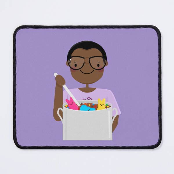 Item preview, The Good Place Chidi Peeps Chili designed and sold by cutermelon.