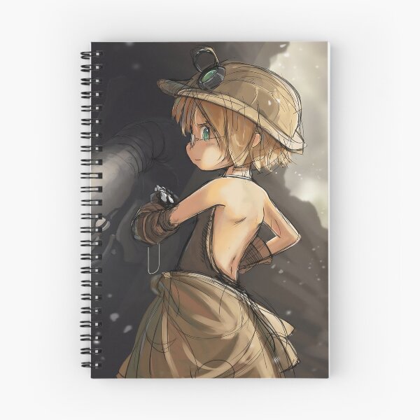 Item preview, Made in Abyss designed and sold by turcklazaro.