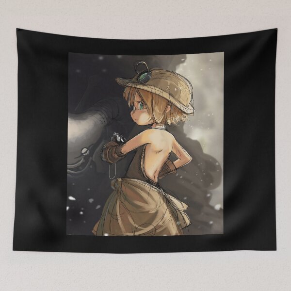 Item preview, Made in Abyss designed and sold by turcklazaro.