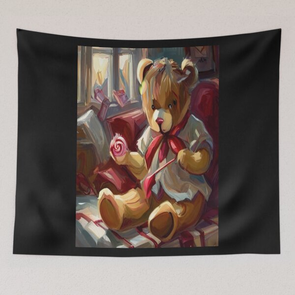 Item preview, Teddy bear 31 designed and sold by Pontom46.