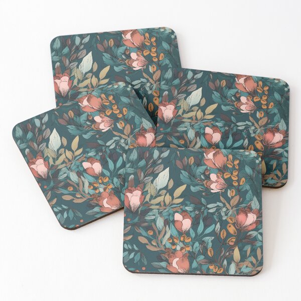 Item preview, deep green designed and sold by meissaprint.