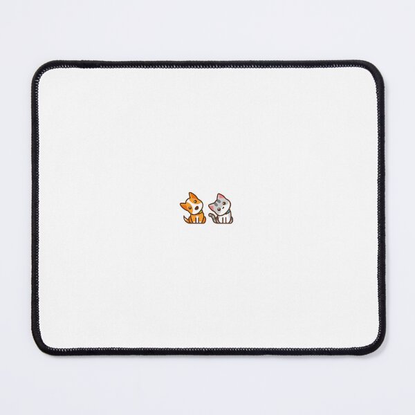 Item preview, Dog and cat cute sticker pack designed and sold by Stickers N More.