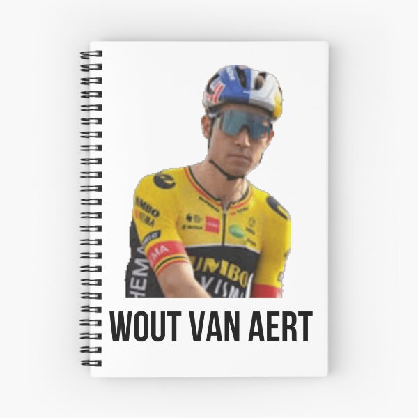 Item preview, Wout Van Aert amazing posters designed and sold by Designs248877.