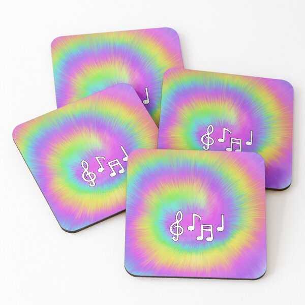 Item preview, Notes On Color designed and sold by SkippingBeats.