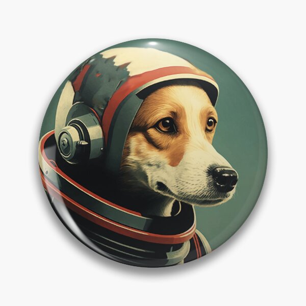 Item preview, STRONG SPACE DOGS (2) designed and sold by atzek.