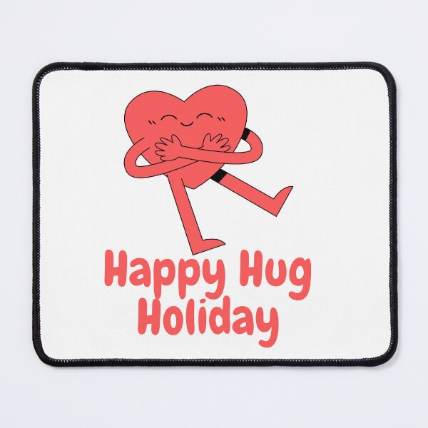 Item preview, Happy Hug Holiday designed and sold by Simo0455.