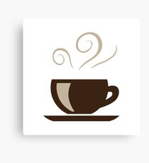 coffee Canvas Print