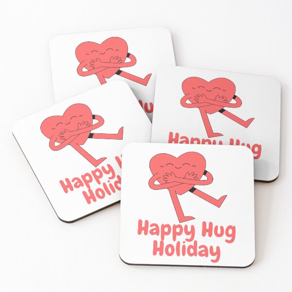 Item preview, Happy Hug Holiday designed and sold by Simo0455.