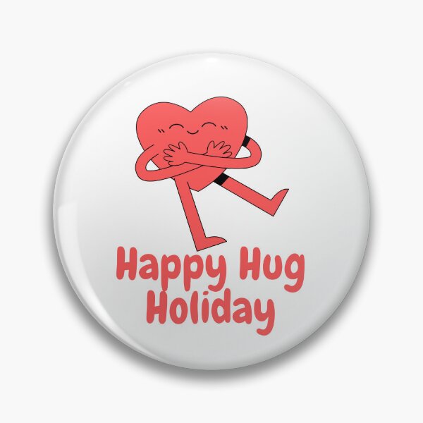 Item preview, Happy Hug Holiday designed and sold by Simo0455.